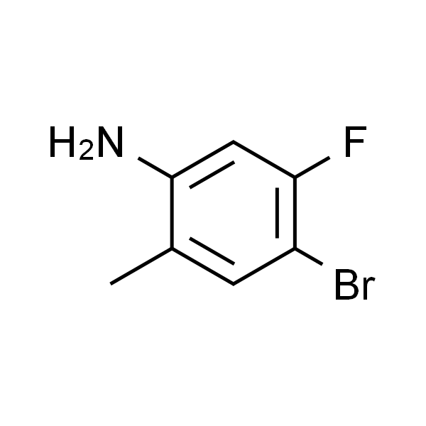 4-溴-5-氟-2-甲基苯胺
