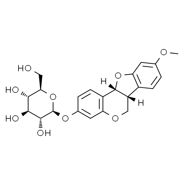 美迪紫檀素葡萄糖苷