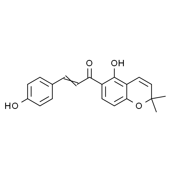 异补骨脂色烯查耳酮