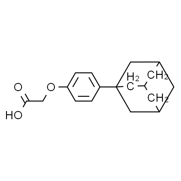 2-(4-(1-金刚烷)苯氧基)乙酸