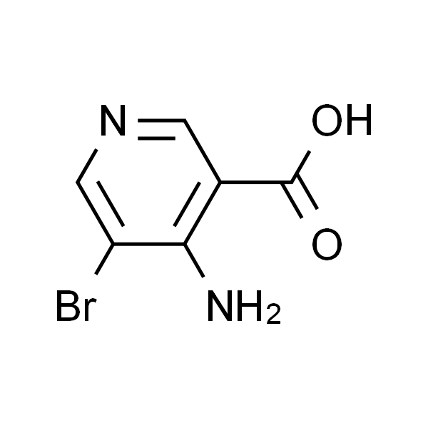 4-氨基-5-溴烟酸