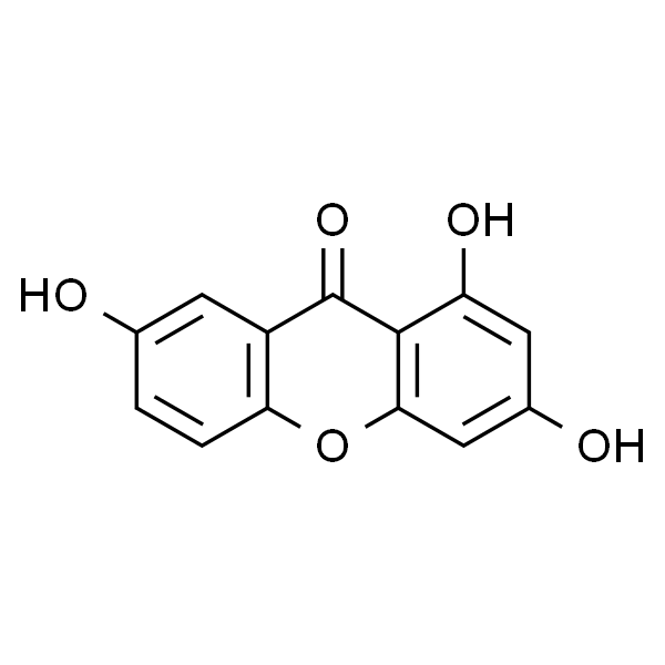 1,3,7-三羟基-9H-氧杂蒽-9-酮