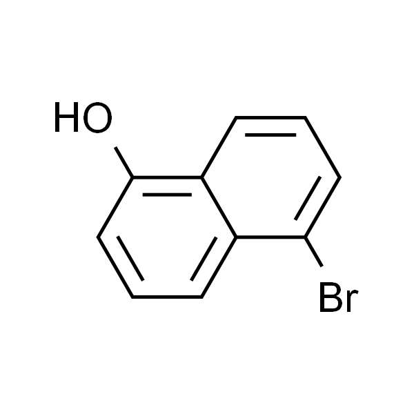 5-溴-1-萘酚