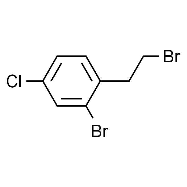 2-溴-1-(2-溴乙基)-4-氯苯