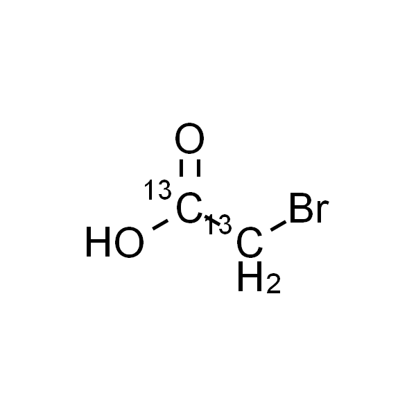 溴乙酸-13C2