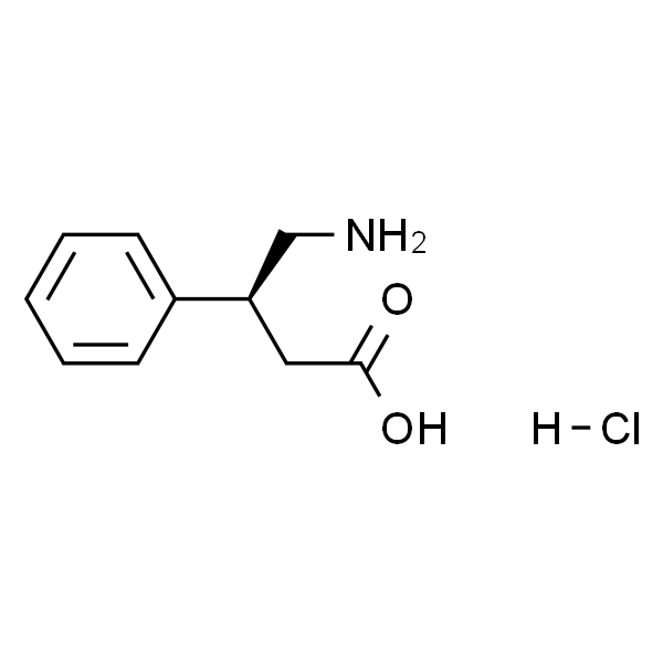 (S)-4-氨基-3-苯基丁酸盐酸盐
