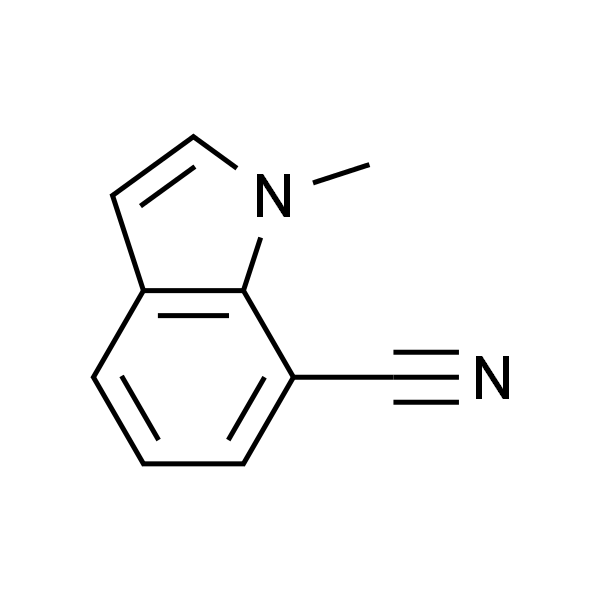 1-甲基-1H-吲哚-7-甲腈