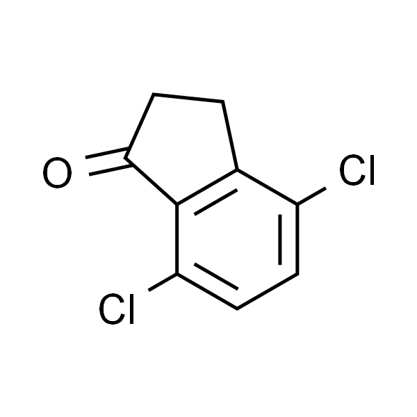 4,7-二氯-2,3-二氢-1H-茚-1-酮