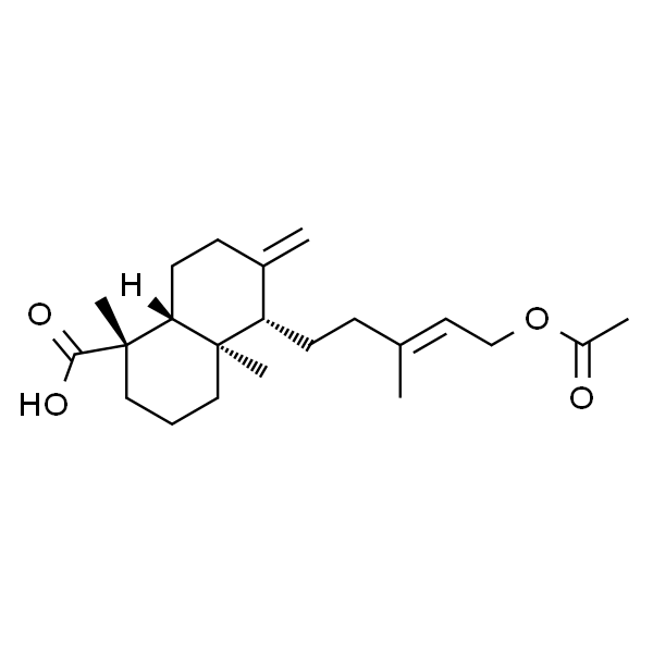 乙酰基异柏烯酸