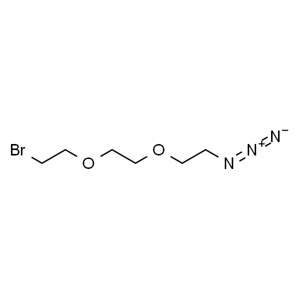 Bromo-PEG2-C2-azide