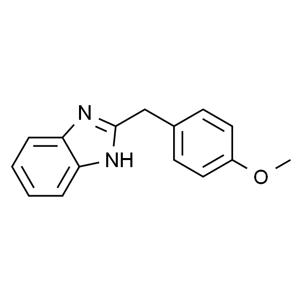 2-(4-甲氧基苄基)-1H-苯并[d]咪唑