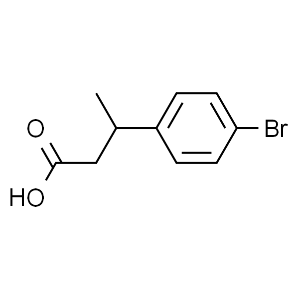 3-(4-溴苯基)丁酸