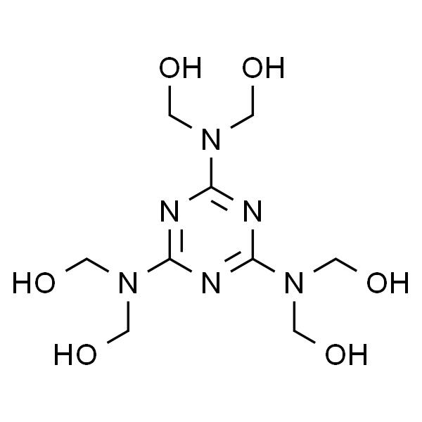 六甲醇基三聚氰胺