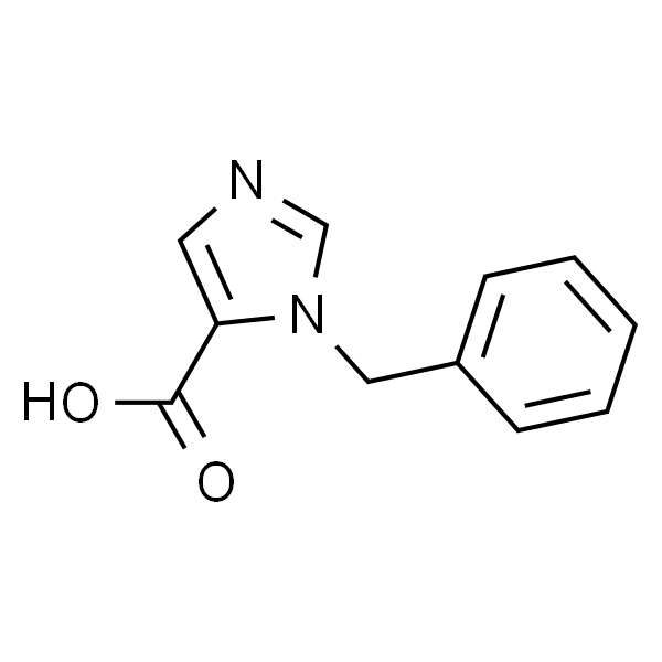1-苄基-1H-咪唑-5-羧酸