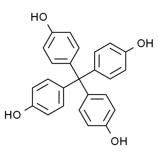 4,4'',4'''',4''''''-甲烷四基四酚