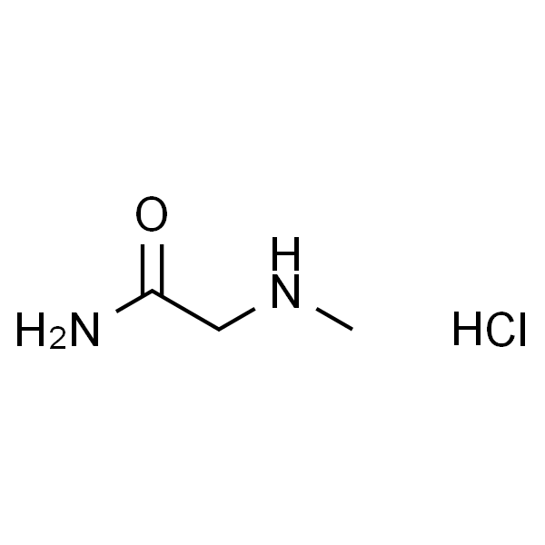 2-(甲氨基)乙酰胺盐酸盐