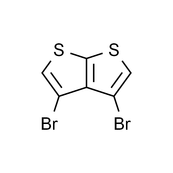 3,4-二溴噻吩[2,3-B]噻吩