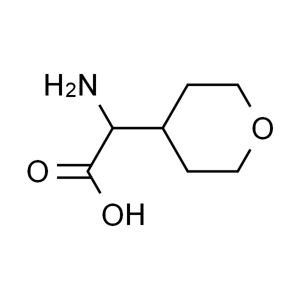 4'-四氢吡喃基甘氨酸