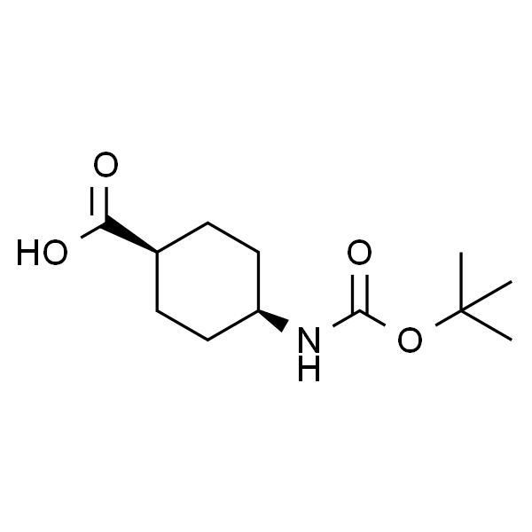 顺式-4-叔丁氧羰酰胺环己羧酸