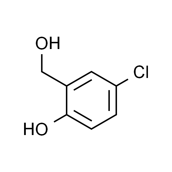 4-氯-2-(羟甲基)苯酚