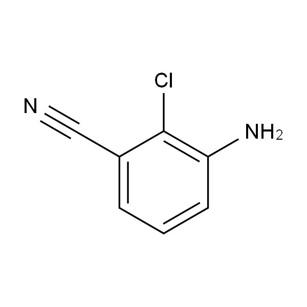 3-氨基-2-氯苄腈