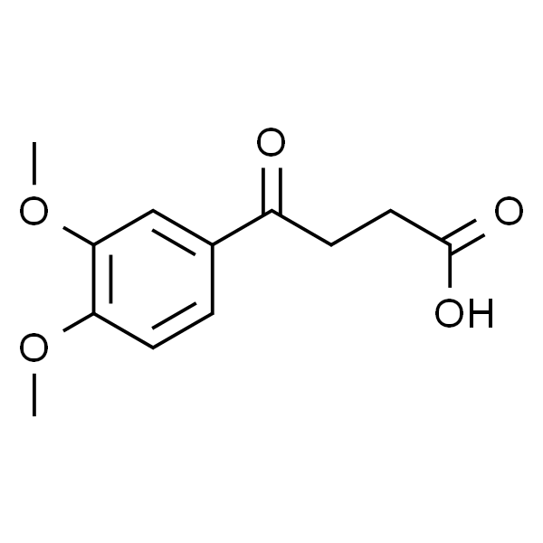 4-(3,4-二甲氧基苯基)-4-氧代丁酸