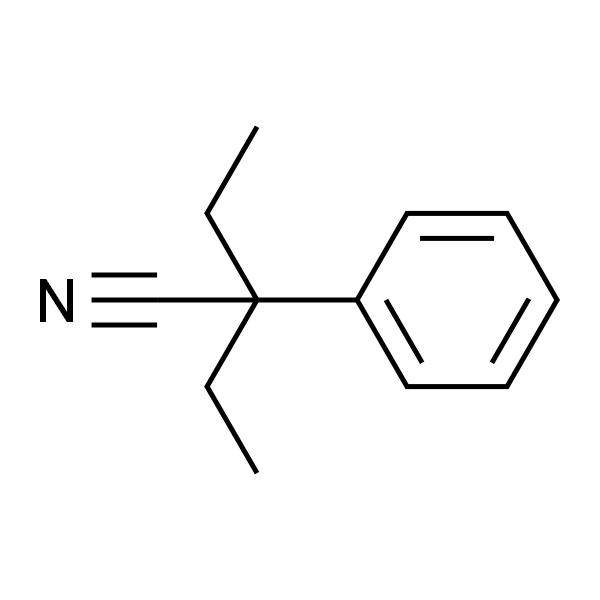2-乙基-2-苯基丁腈