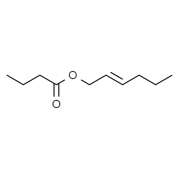 N-丁酸(反-2-己烯基)酯