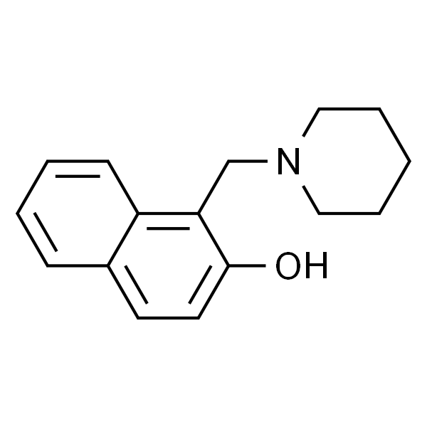 1-((piperidin-1-yl)methyl)naphthalen-2-ol