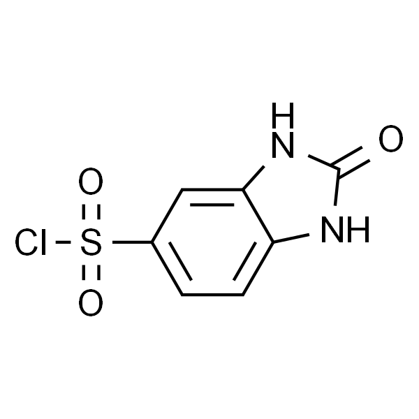 2,3-二氢-2-氧代-1H-苯并咪唑-5-磺酰氯