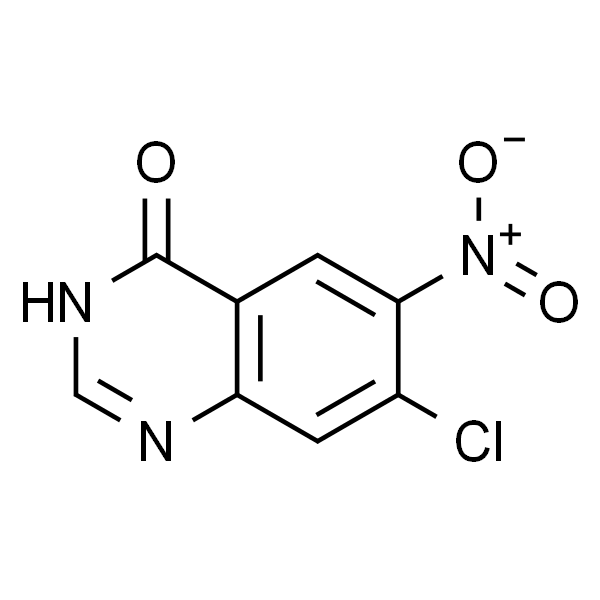 7-氯-4-羟基-6-硝基喹唑啉
