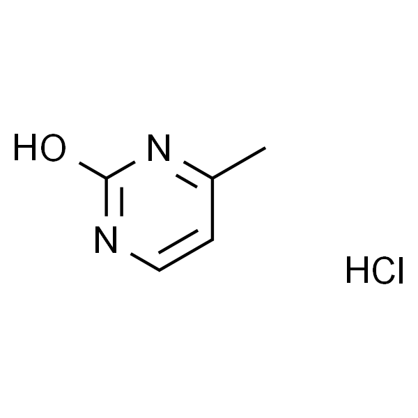 2-羟基-4-甲基嘧啶 盐酸盐
