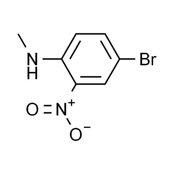 4-溴-N-甲基-2-硝基苯胺