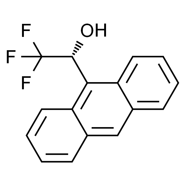 (R)-(-)-2，2，2-三氟-1-(9-蒽基)乙醇