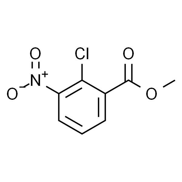 2-氯-3-硝基苯甲酸甲酯
