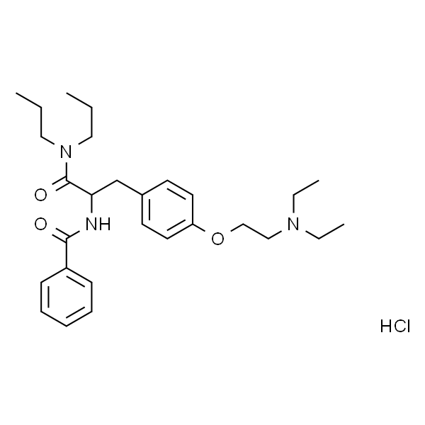 盐酸替罗酰胺