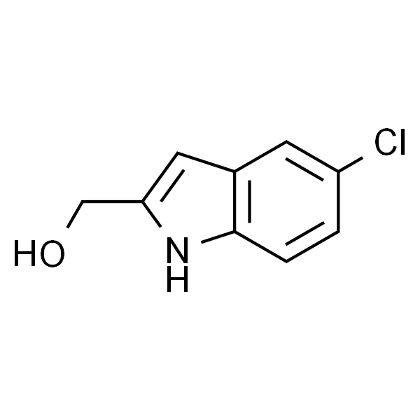 (5-氯-1H-吲哚-2-基)甲醇