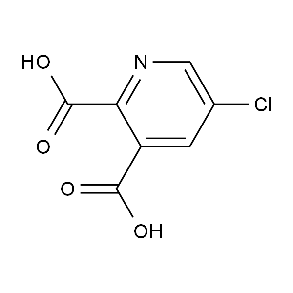 5-氯-吡啶-2,3-二羧酸