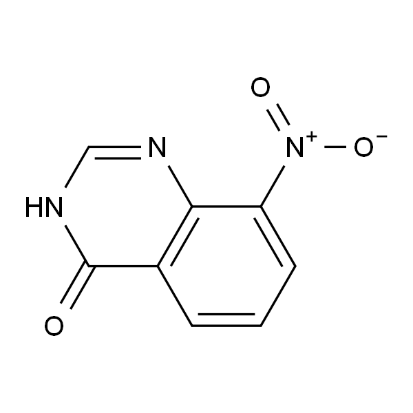 8-硝基喹唑啉-4-醇