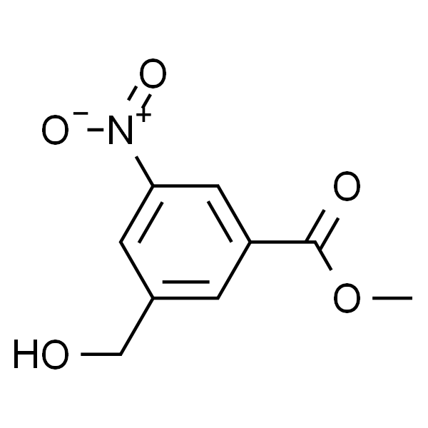 3-(羟甲基)-5-硝基苯甲酸甲酯