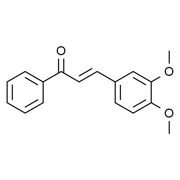 (2E)-3-(3,4-二甲氧基苯基)-1-苯基丙-2-烯-1-酮