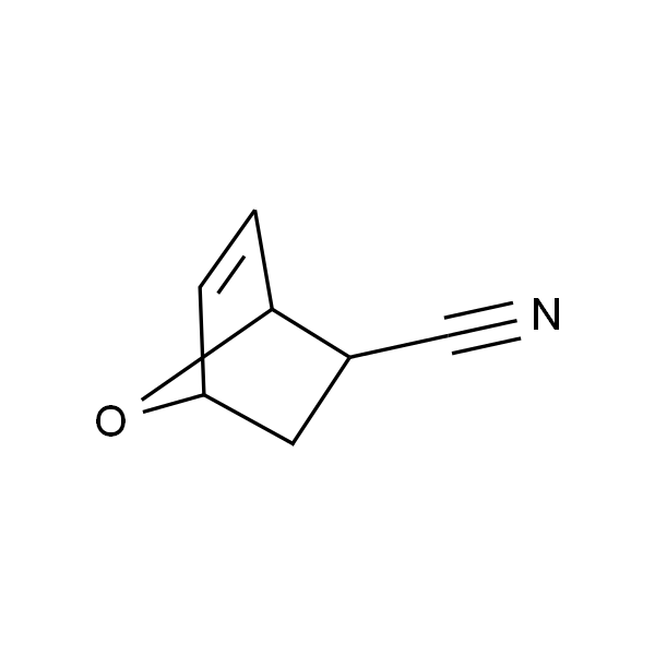 7-氧杂二环[2.2.1]庚-5-烯-2-腈