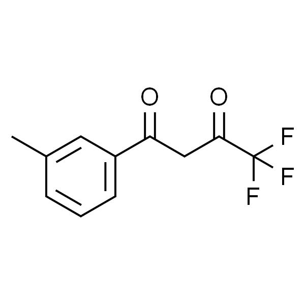 4,4,4-三氟-1-(间甲苯)丁烷-1,3-二酮