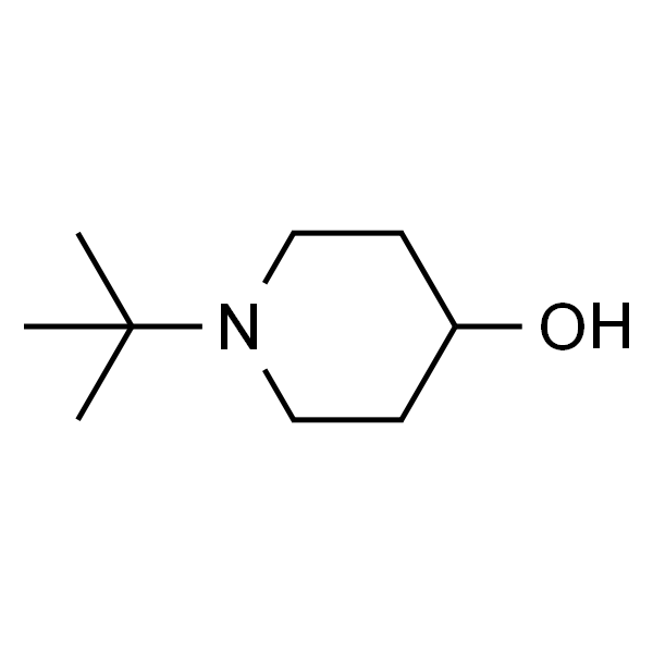 1-叔丁基哌啶-4-醇