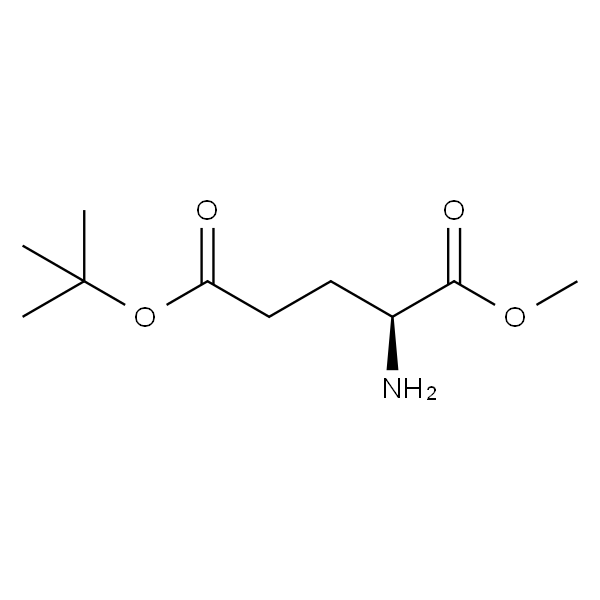 (S)-5-叔丁基 1-甲基 2-氨基戊二酸酯