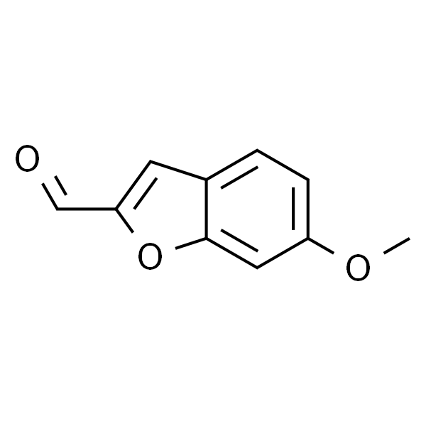 6-甲氧基苯并呋喃-2-甲醛