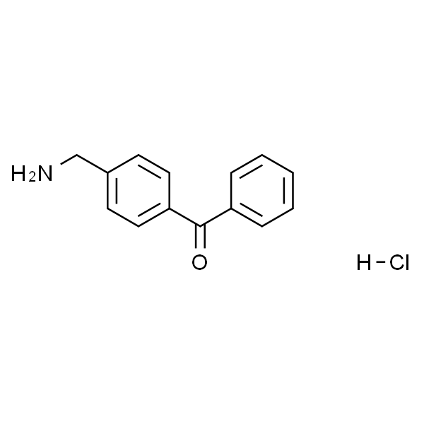 4-苯甲酰基苄胺盐酸盐