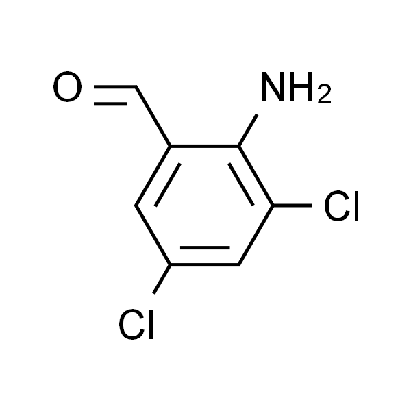 2-氨基-3,5-二氯苯甲醛
