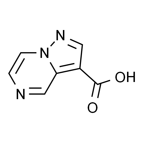 吡唑并[1,5-a]吡嗪-3-羧酸
