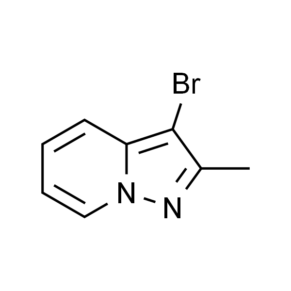 3-溴-2-甲基吡唑并[1,5-a]吡啶